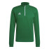 Moletom adidas treino Entrada 22 Homem Verde