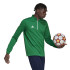 Moletom adidas treino Entrada 22 Homem Verde