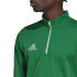 Moletom adidas treino Entrada 22 Homem Verde