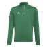 Sudadera adidas entrenamiento Entrada 22 Infantil Verde