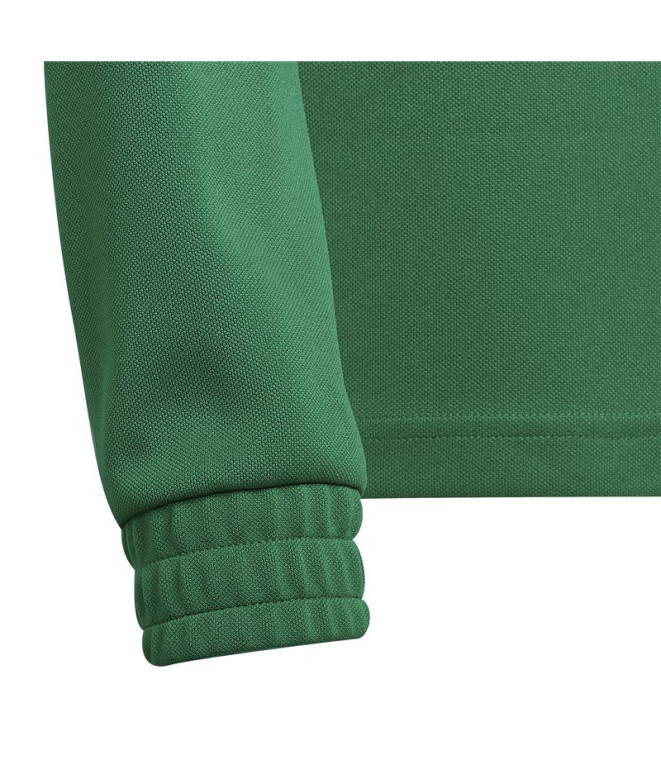 Sweatshirt adidas training Entrada 22 Kids Green