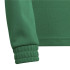 Sudadera adidas entrenamiento Entrada 22 Infantil Verde
