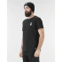Camiseta Picture WWF Classic Homem Preto