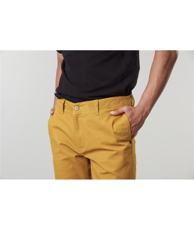 Calções para homem Picture Wise Bege