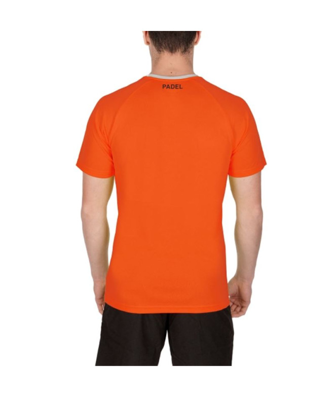 Camisola Puma TeamLIGA Padel para homem Laranja