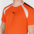 Puma TeamLIGA T-Shirt Hommes Padel Orange