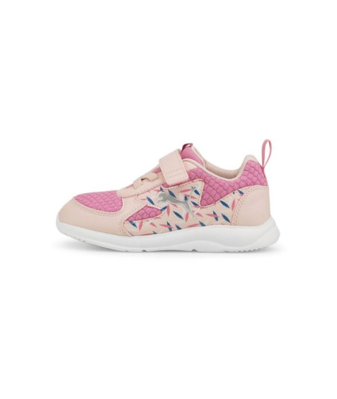 Chaussures Puma Fun Racer Fly-mingo Girl Rs