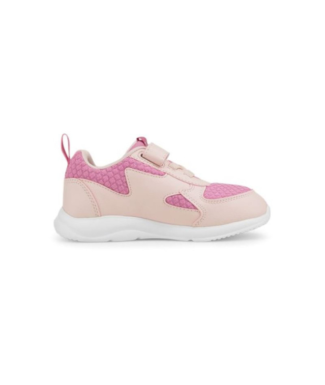 Chaussures Puma Fun Racer Fly-mingo Girl Rs