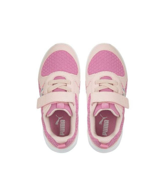 Zapatillas Puma Fun Racer Fly-mingo Niña Rs