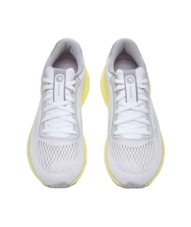 Sapatilhas de Running Diadora Freccia Mulher Cinza