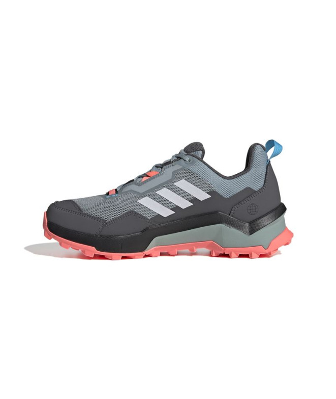 Sapatilhas adidas Terrex AX4 Primegreen Hiking Gri