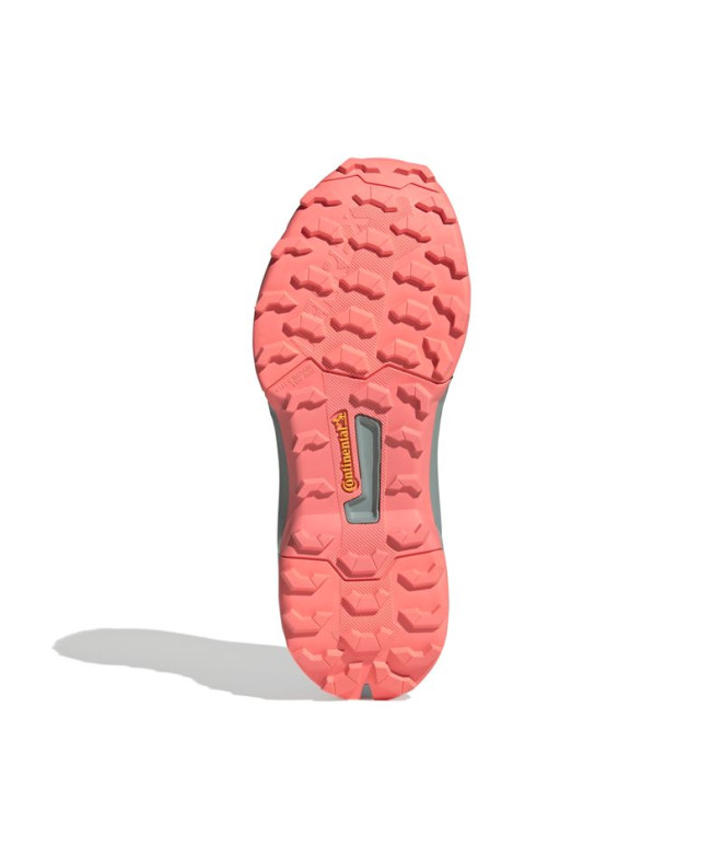 Sapatilhas adidas Terrex AX4 Primegreen Hiking Gri