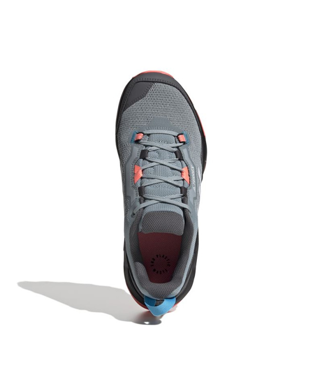 Sapatilhas adidas Terrex AX4 Primegreen Hiking Gri