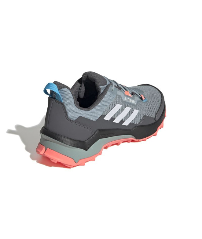 Zapatillas adidas Terrex AX4 Primegreen Hiking Gri
