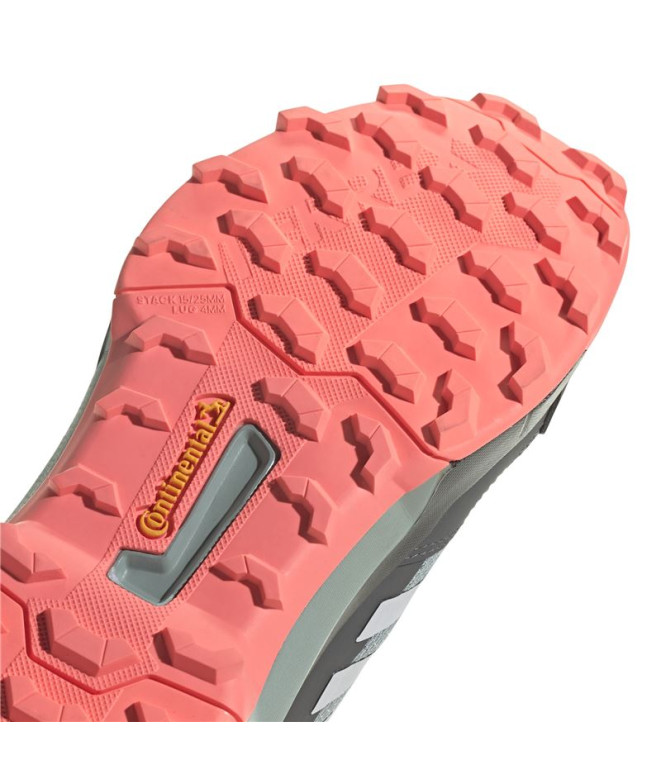 Zapatillas adidas Terrex AX4 Primegreen Hiking Gri