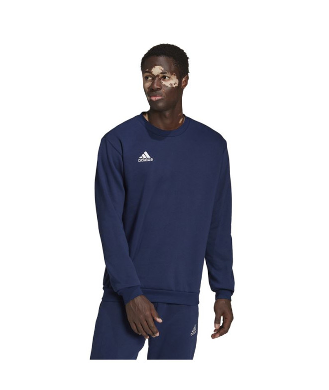 Sudadera de Fútbol adidas Ent22 Camiseta Hombre