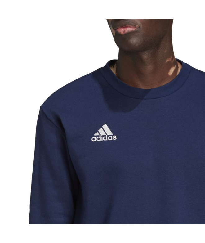 Moletom Futebol adidas Camiseta de Ent22 Homem