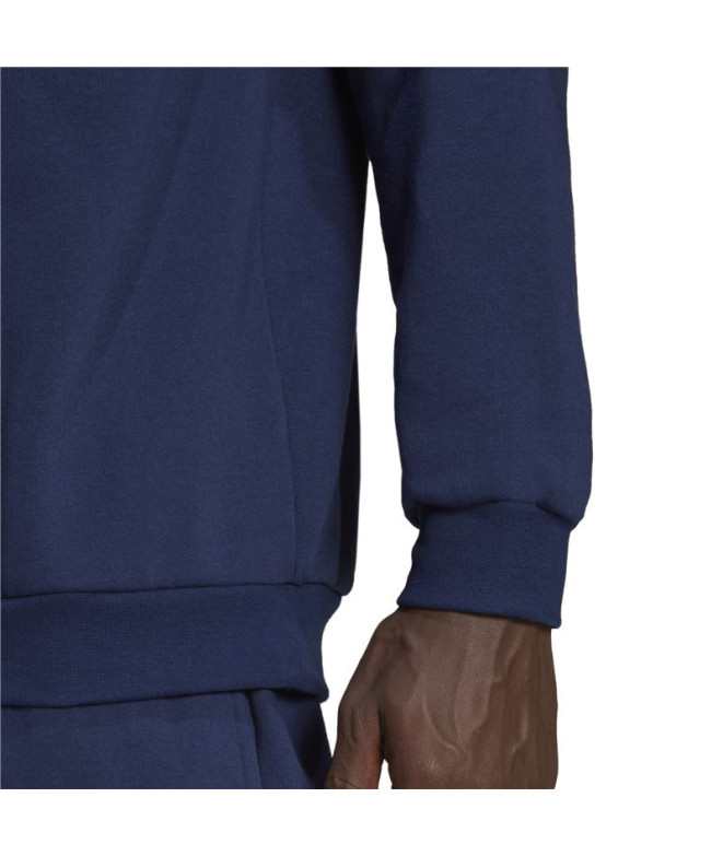 Moletom Futebol adidas Camiseta de Ent22 Homem