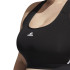 Brassiere de sport Fitness adidas de Pwr Ms 3S Ps Femme