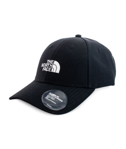 Casquette The North Face '66 Classic Black Casquette The North Face '66 Classic Black