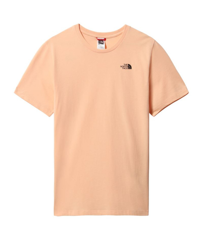 T-shirt The North Face Simple Dome Women's OR