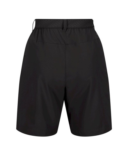Pantalon d'alpinisme Regatta Femmes BK 2