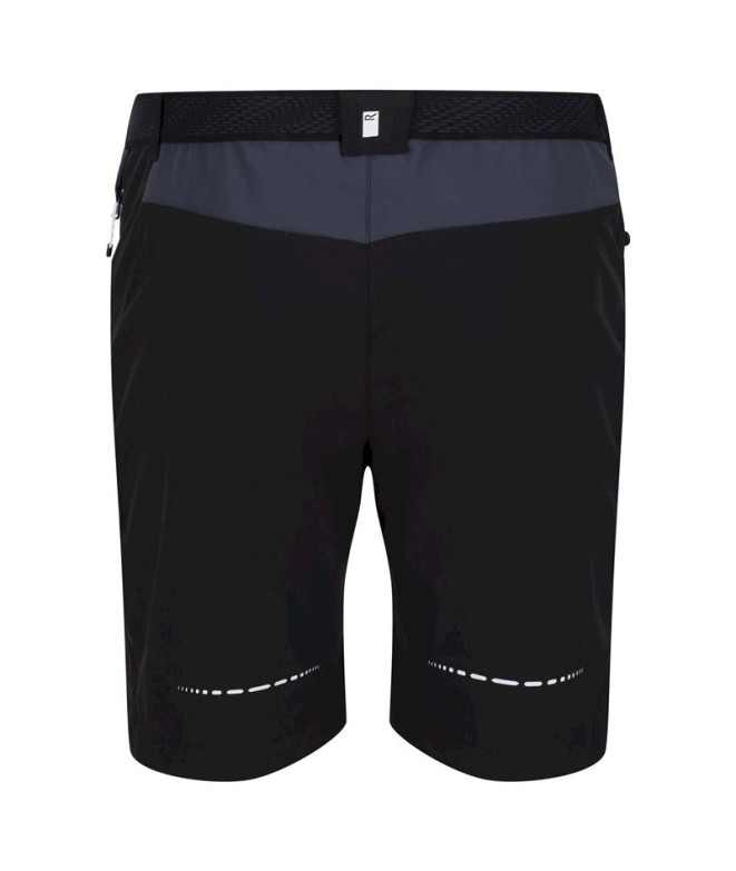 Pantalon d'alpinisme II Regatta Homme BK