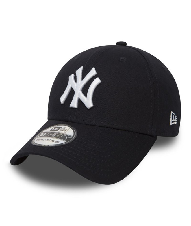 Boné New Era New York Yankees Classic Navy Blue 39THIRTY Stretch Fit