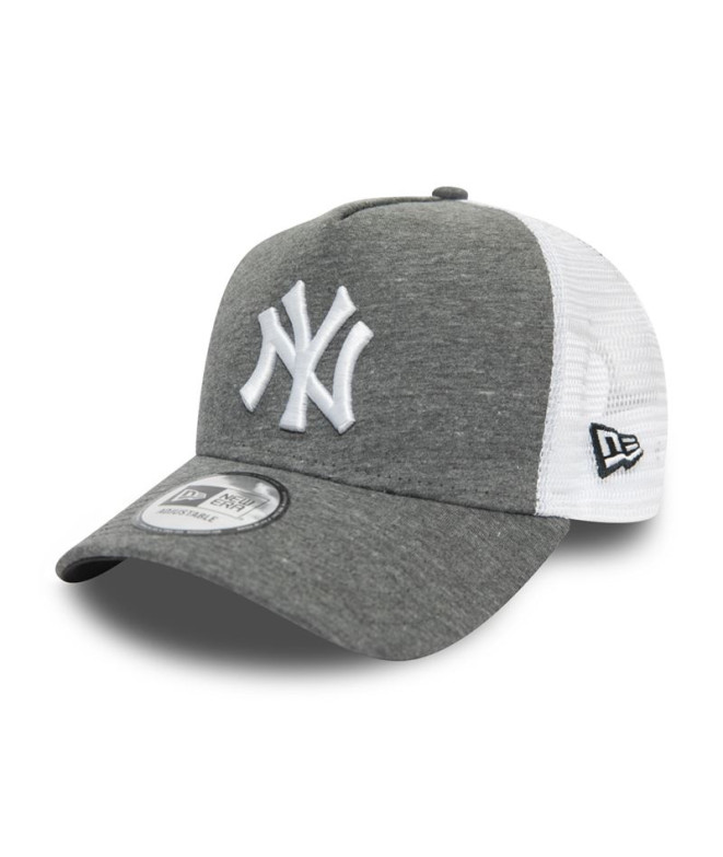 Casquette New Era Cadre A des New York Yankees Gris