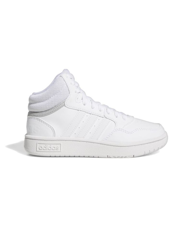 Chaussures adidas Hoops Mid Kids WH