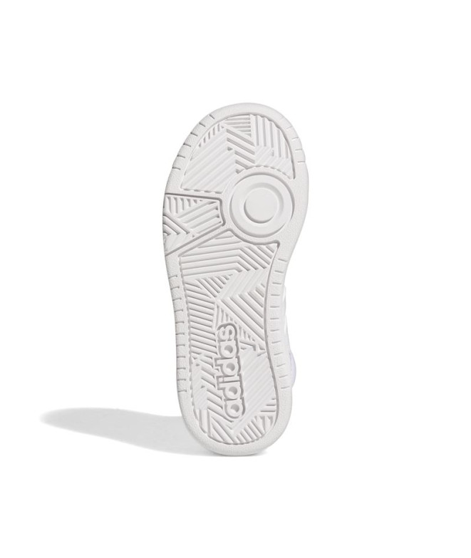 Zapatillas adidas Hoops Mid Kids WH