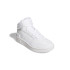 Zapatillas adidas Hoops Mid Kids WH