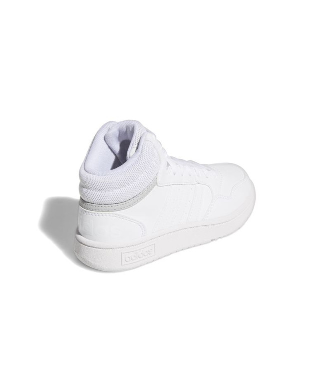 Chaussures adidas Hoops Mid Kids WH