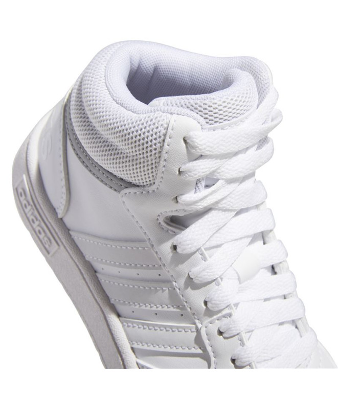 Chaussures adidas Hoops Mid Kids WH