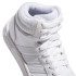 Zapatillas adidas Hoops Mid Kids WH