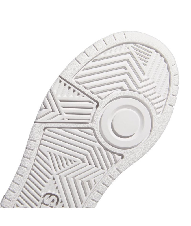 Sapatilhas adidas Hoops Mid Kids WH