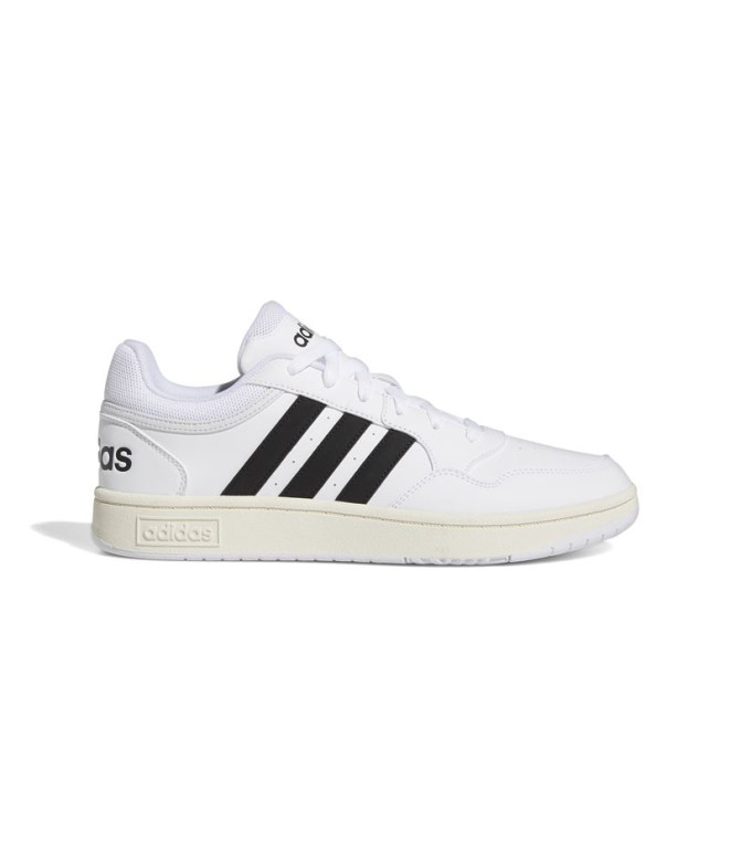 Sapatilhas adidas Hoops 3.0 Low Classic Vintage Homem WH