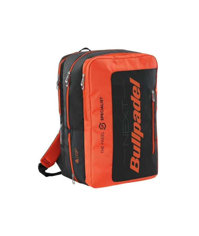 Mochila de padel Bullpadel Next Orange