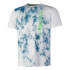 T-Shirt Maren para homem Bullpadel Branco