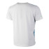 T-Shirt Maren para homem Bullpadel Branco
