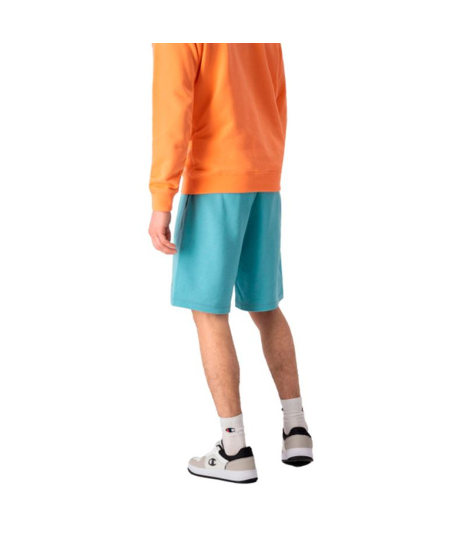 Pantalon Champion Script Logo Man BL