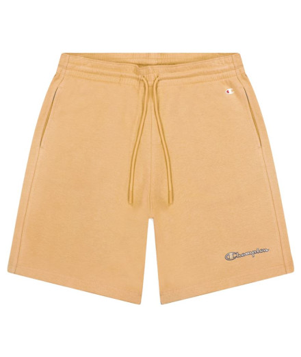 Pantalon Champion Script Logo Man OR
