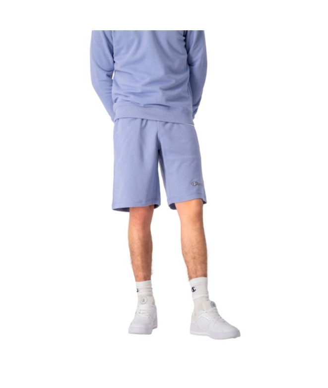 Pantalon Champion Script Logo Man PUR