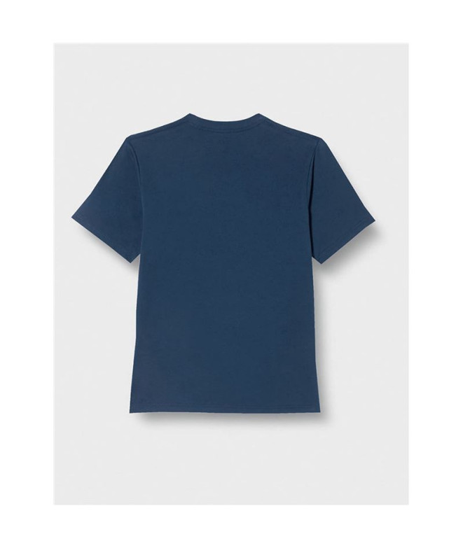 Camiseta Vans Drop V Boy-B Niño Indigo