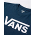 Camiseta Vans Drop V Boy-B Niño Indigo