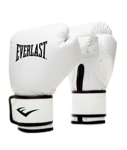 Gants de boxe Everlast Core 2 Blanc Gants de boxe Everlast Core 2 Blanc