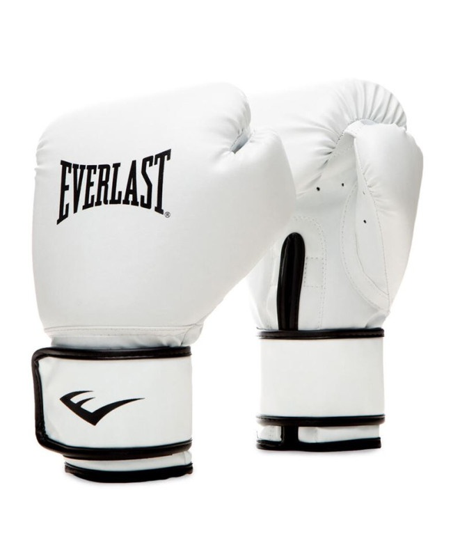 Luvas boxe de Everlast Core 2 White