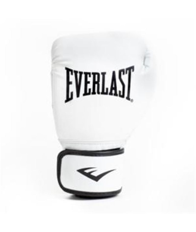 Gants de boxe Everlast Core 2 Blanc