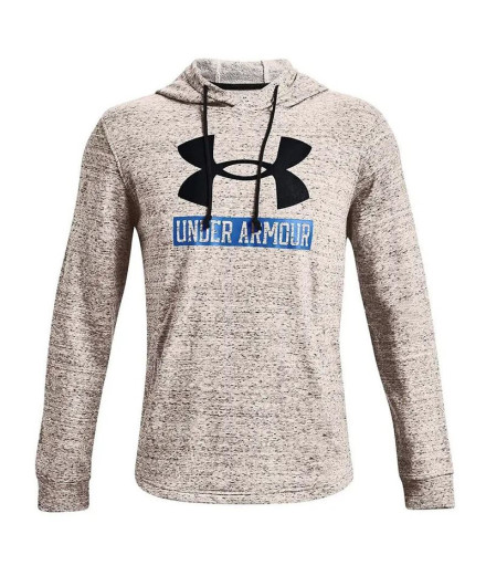Sweat de Fitness Under Armour Rival Terry Logo Homme
