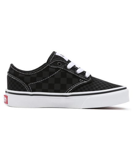 Chaussures Vans Atwood Tonal Mix Check Enfant BK